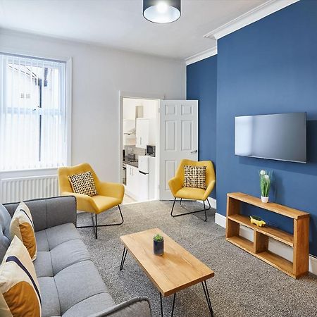 Host & Stay - Mowbray Road Саут-Шилдс Экстерьер фото