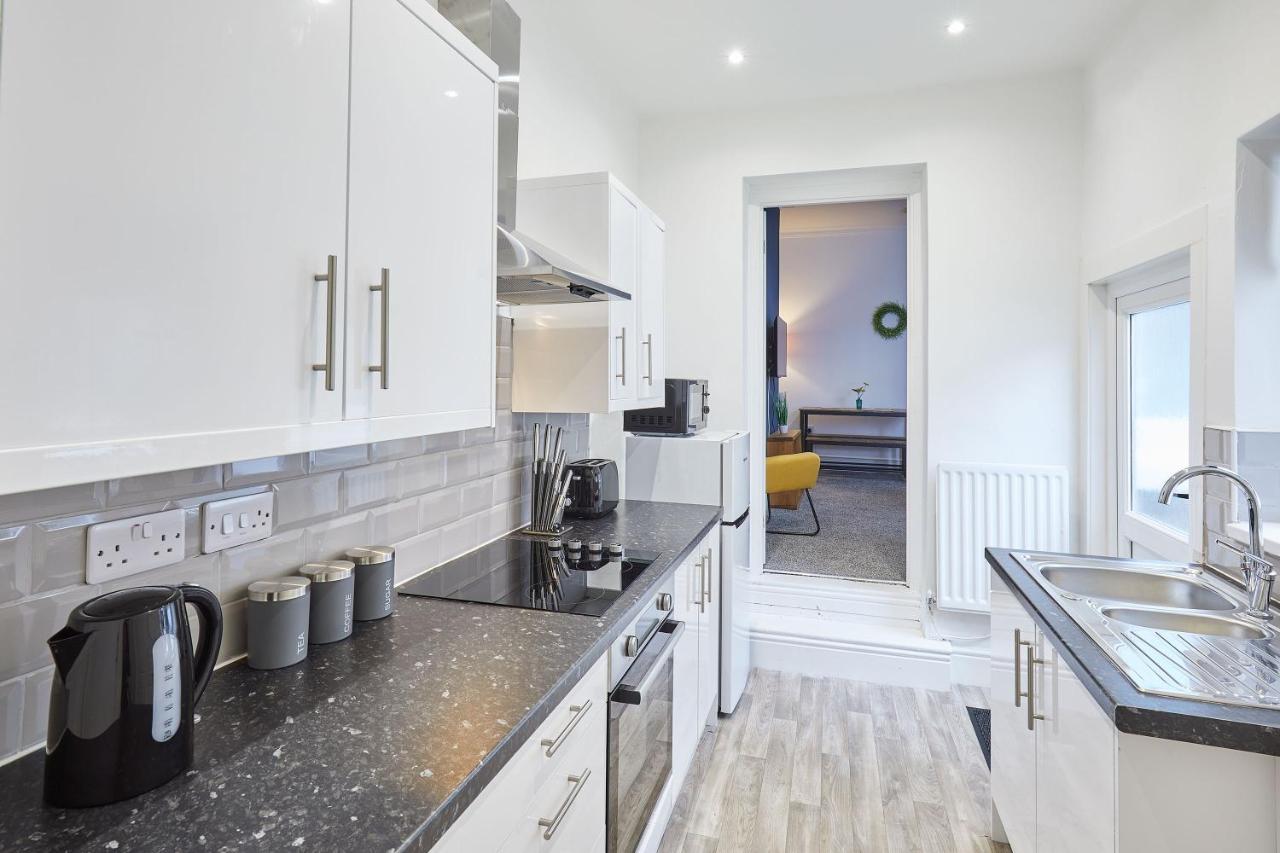 Host & Stay - Mowbray Road Саут-Шилдс Экстерьер фото