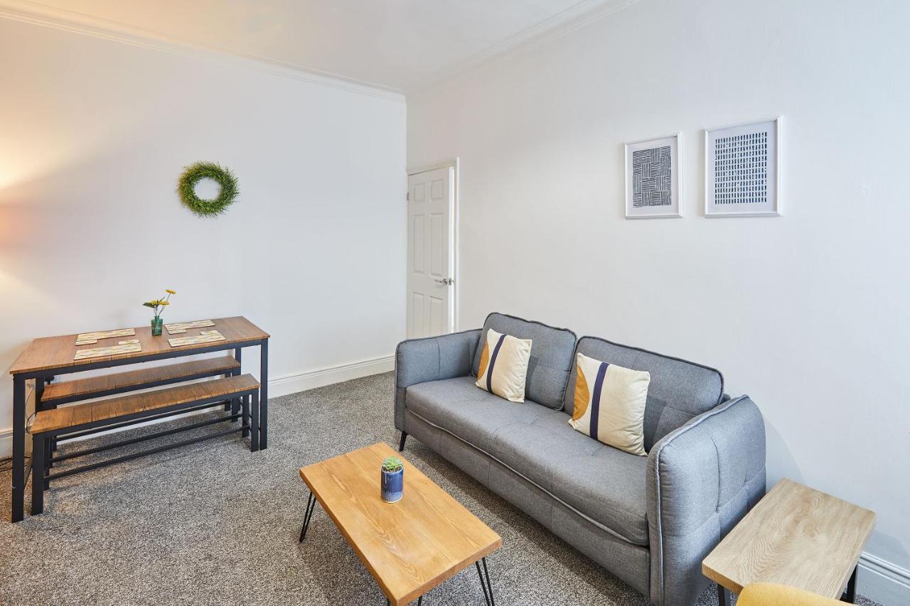 Host & Stay - Mowbray Road Саут-Шилдс Экстерьер фото