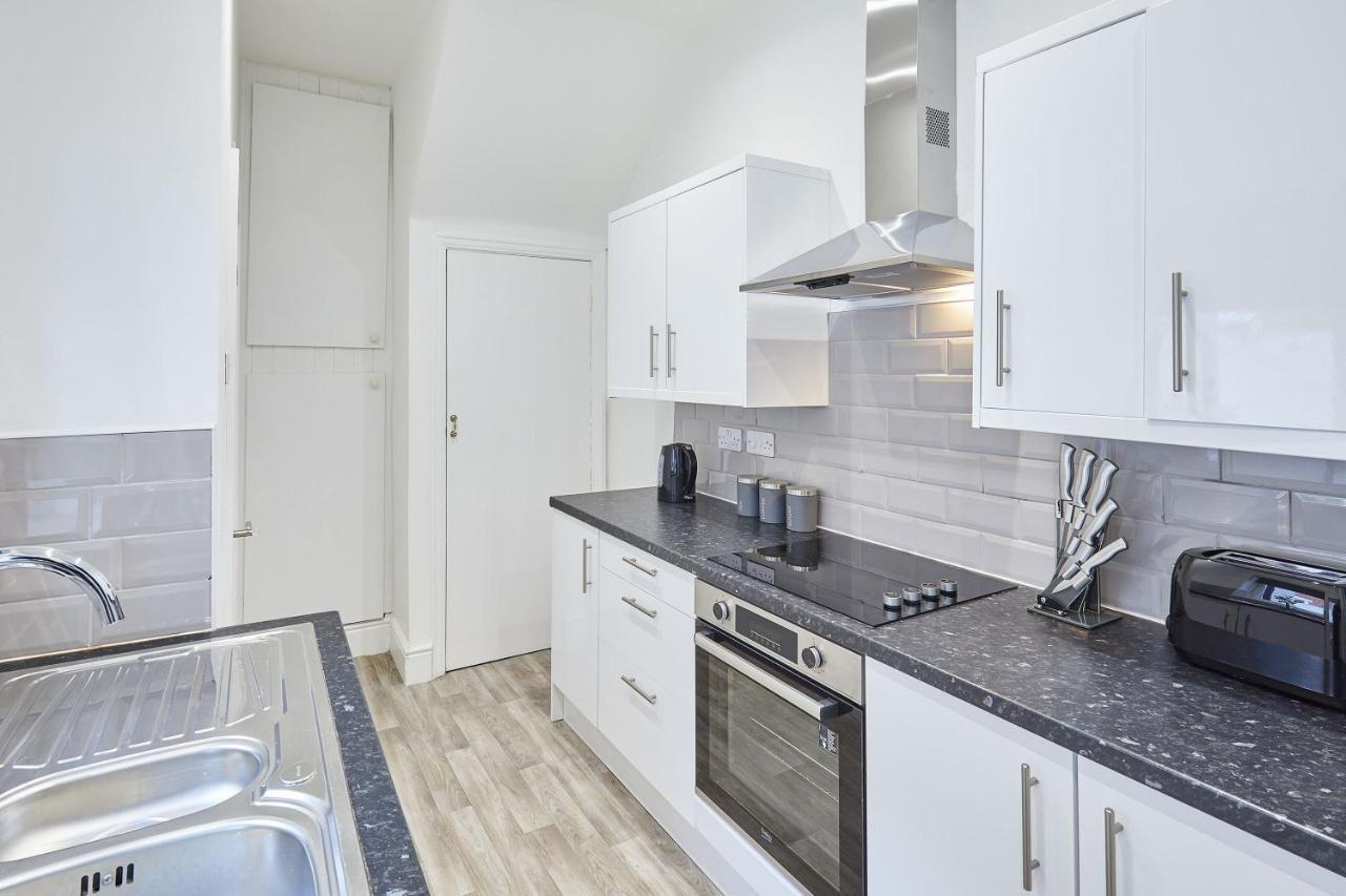 Host & Stay - Mowbray Road Саут-Шилдс Экстерьер фото