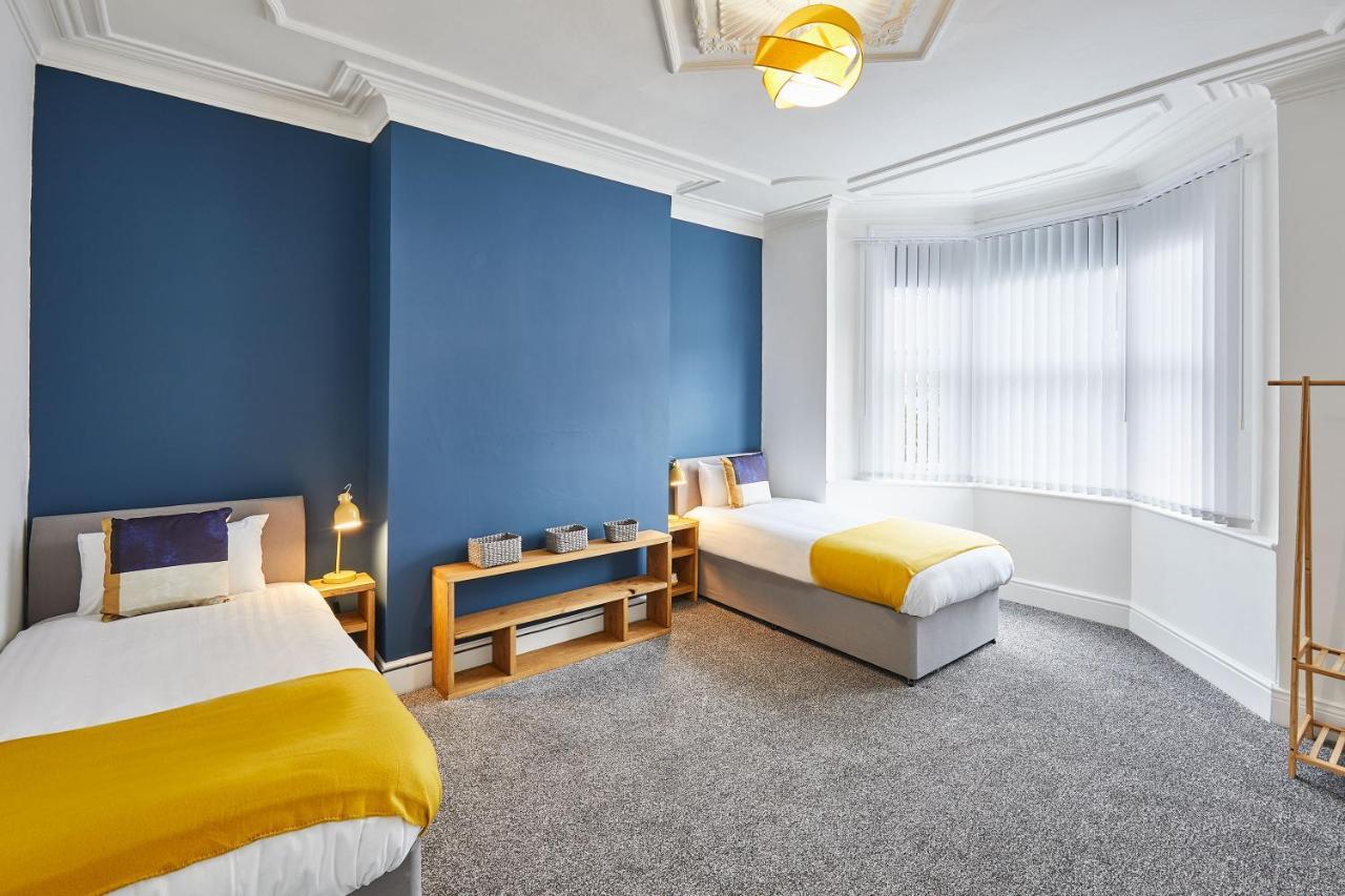 Host & Stay - Mowbray Road Саут-Шилдс Экстерьер фото