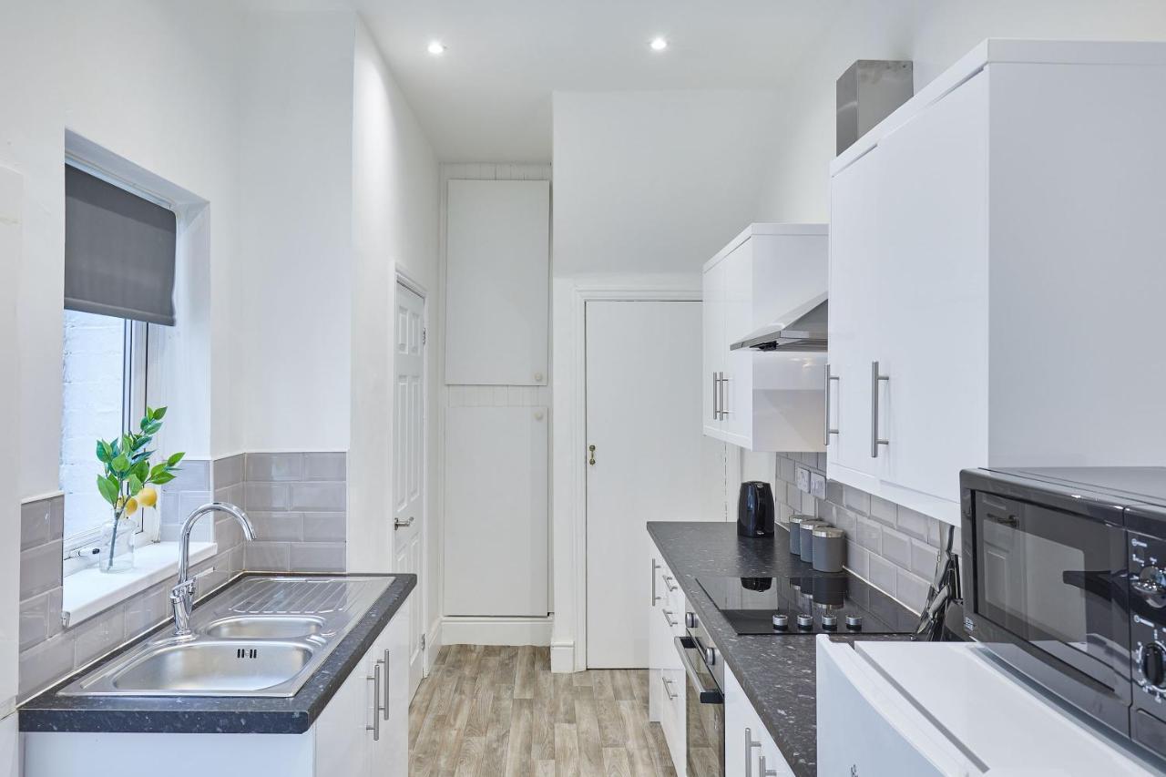 Host & Stay - Mowbray Road Саут-Шилдс Экстерьер фото