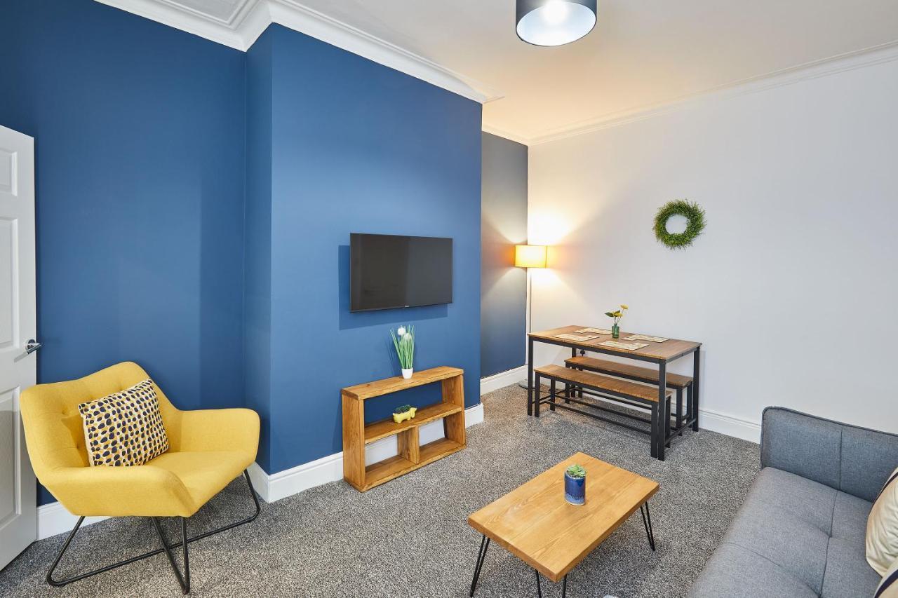 Host & Stay - Mowbray Road Саут-Шилдс Экстерьер фото