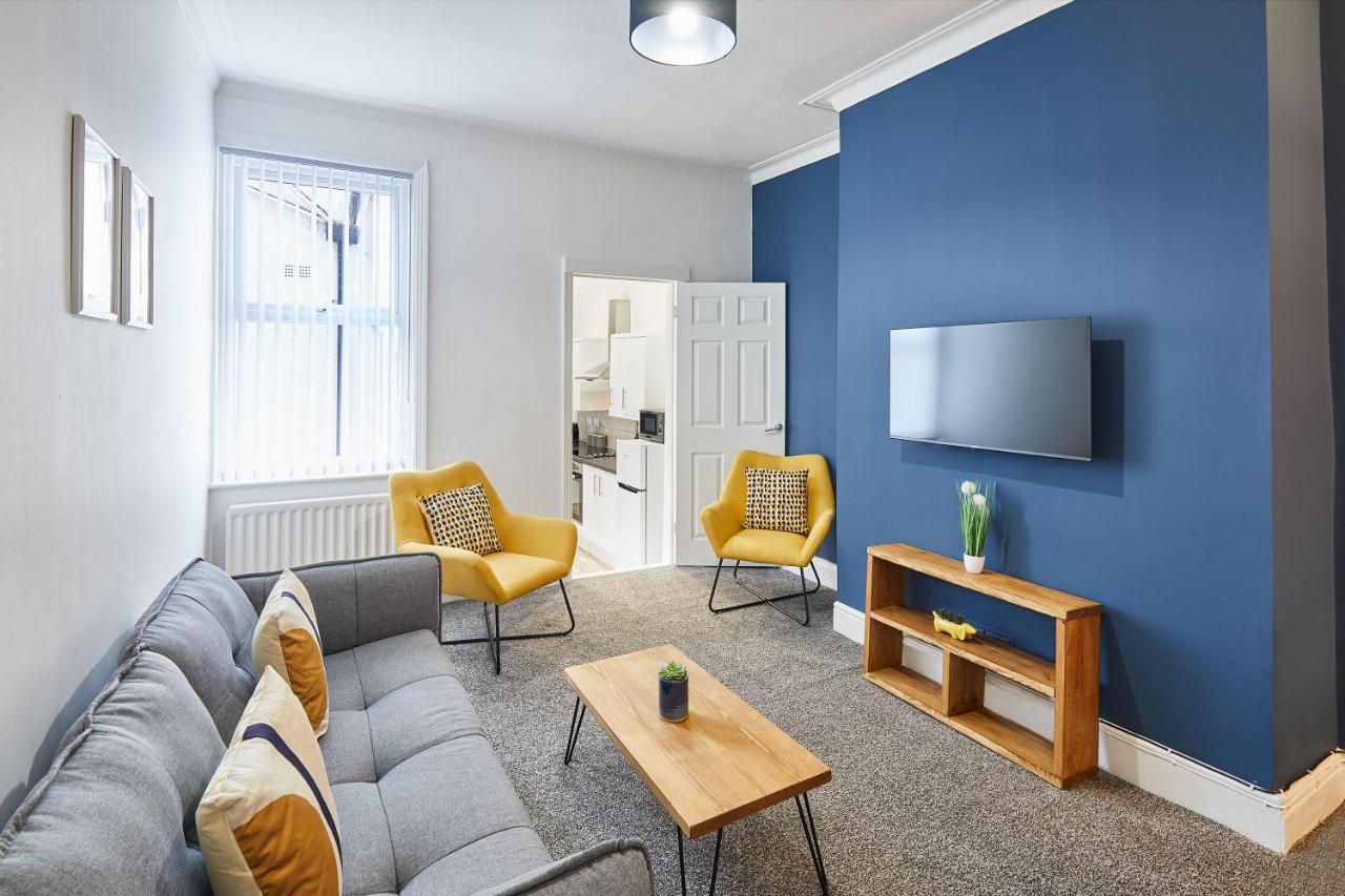 Host & Stay - Mowbray Road Саут-Шилдс Экстерьер фото