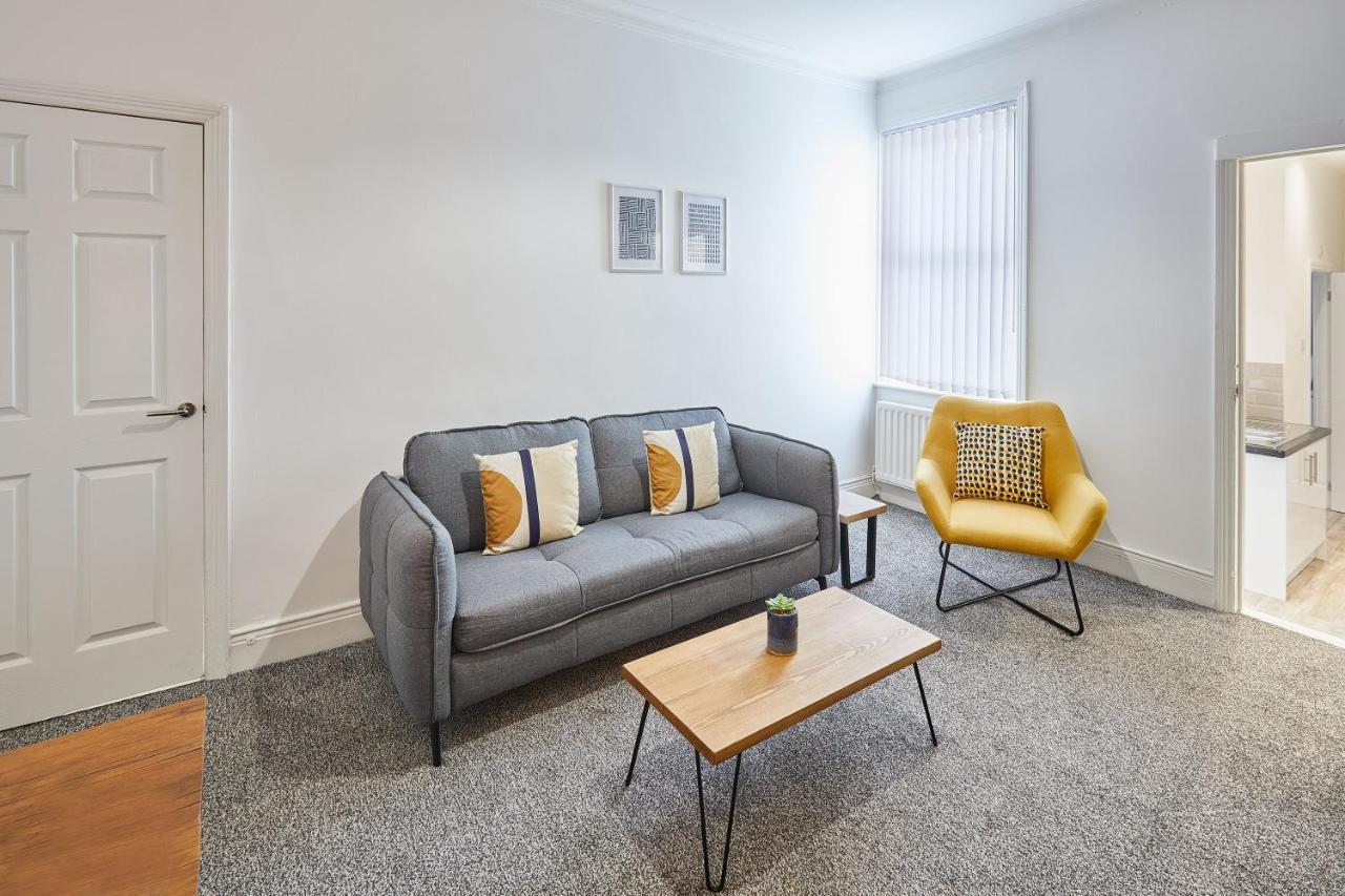 Host & Stay - Mowbray Road Саут-Шилдс Экстерьер фото