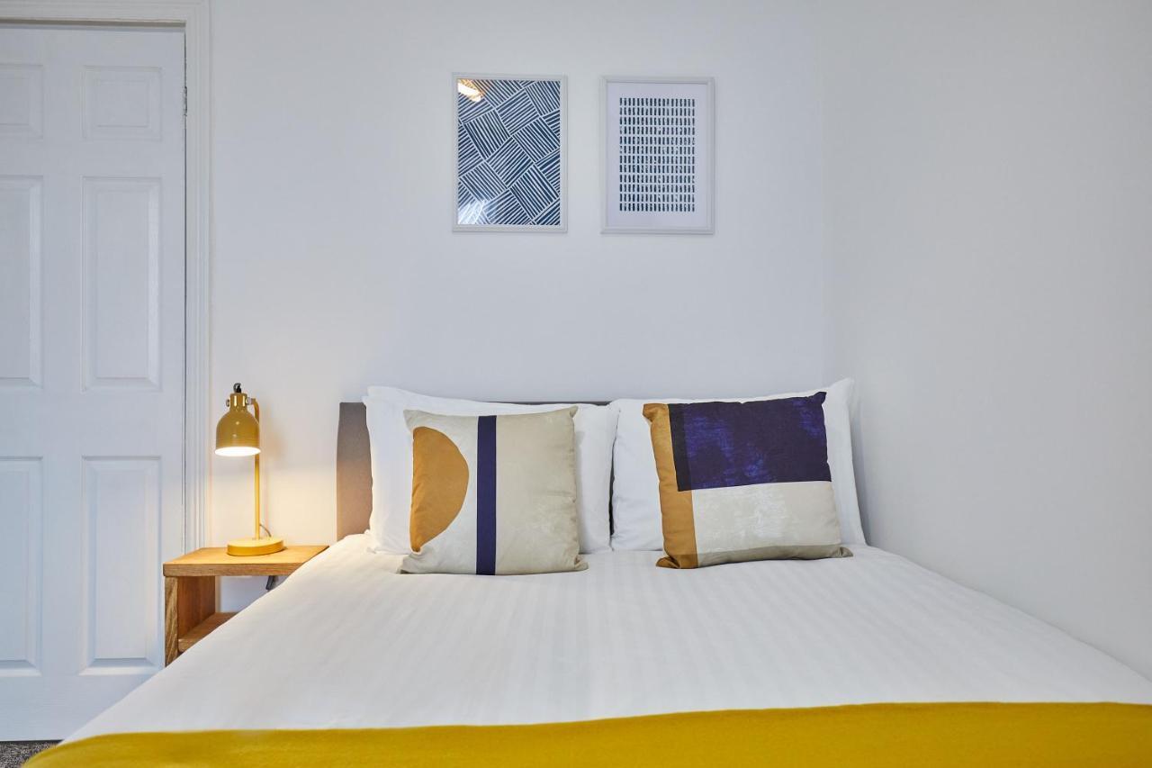Host & Stay - Mowbray Road Саут-Шилдс Экстерьер фото