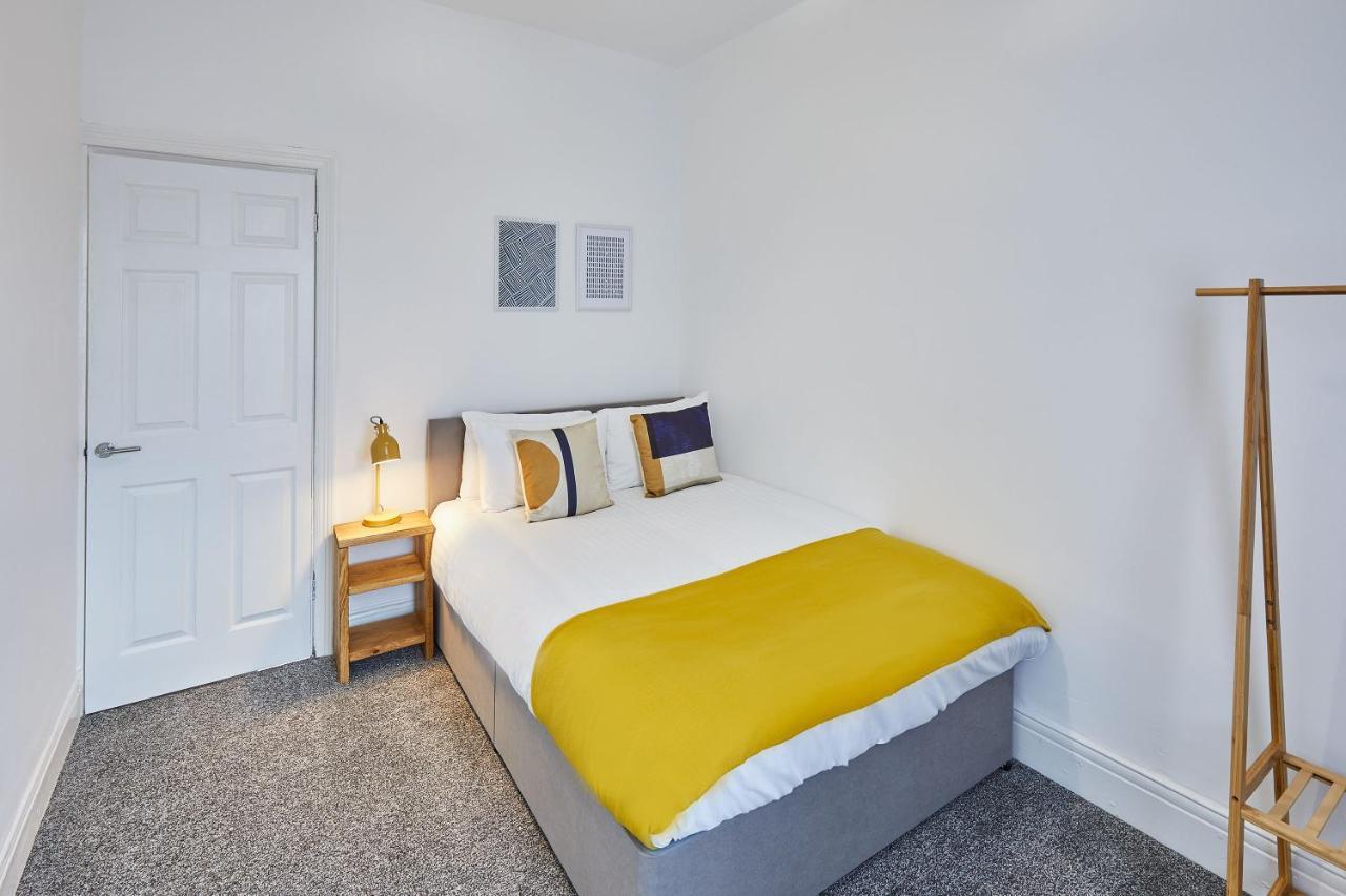 Host & Stay - Mowbray Road Саут-Шилдс Экстерьер фото