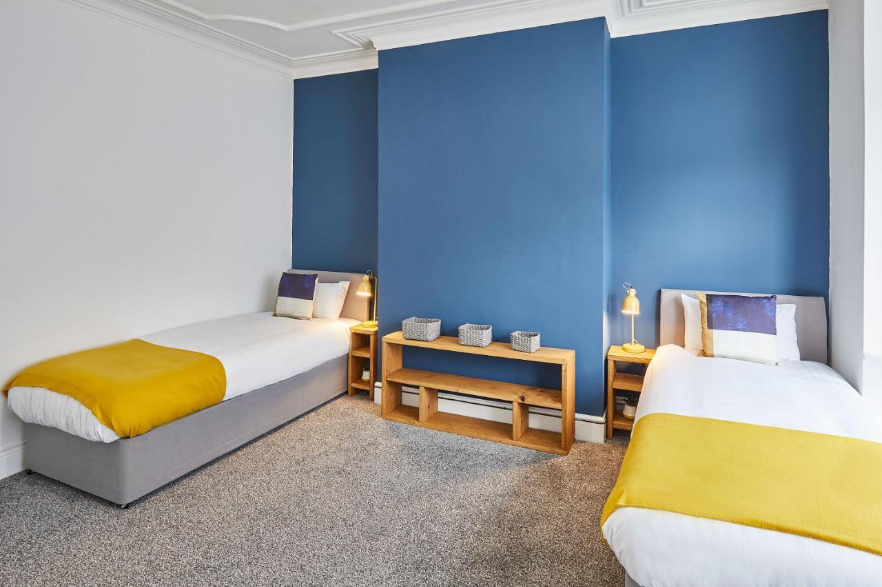 Host & Stay - Mowbray Road Саут-Шилдс Экстерьер фото